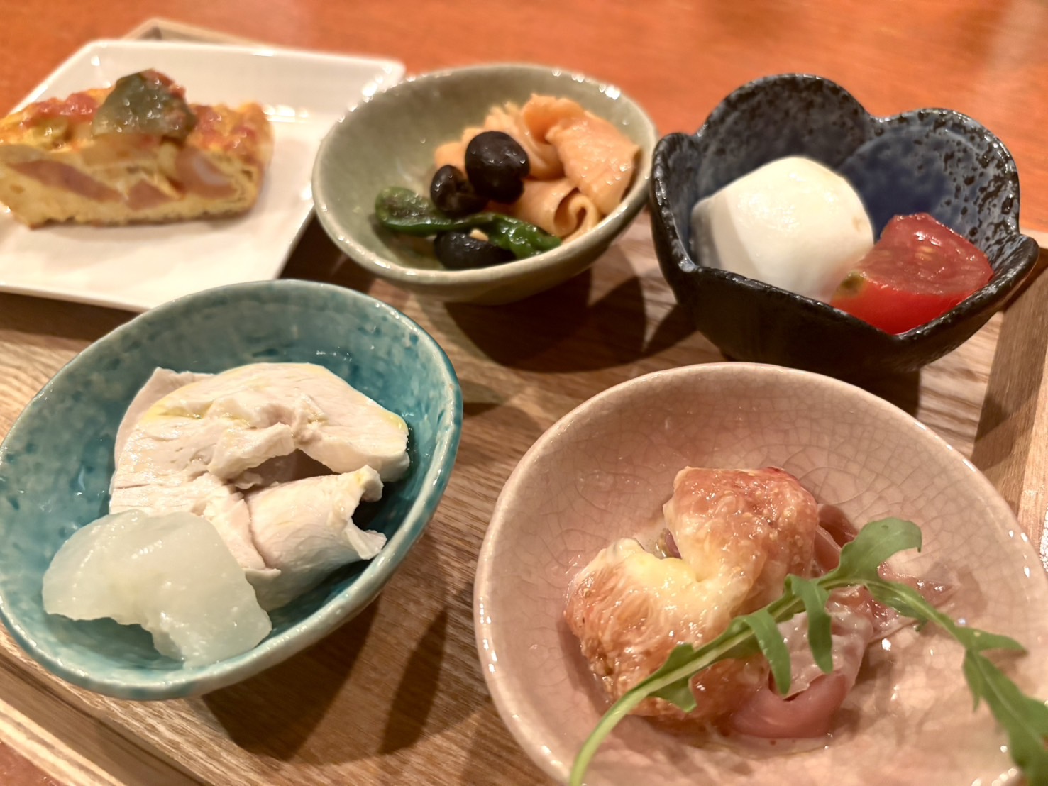 今月のおばんざい
